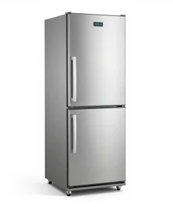 Tủ mát 2 cánh inox Berjaya BS2DUC/Z – ảnh minh họa