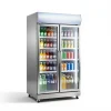 Tủ mát 2 cánh kính Hoshizaki HR-76MA-SG – ảnh minh họa
