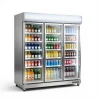 Tủ mát 3 cánh kính Sanden SPM-1800C – ảnh minh họa