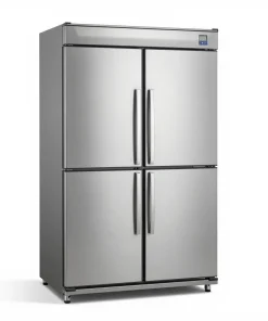 Tủ mát 4 cánh inox Fuji Air FR45-4 – ảnh minh họa