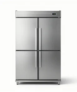 Tủ mát 4 cánh inox Kenshin KS-4I1100C – ảnh minh họa