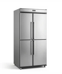 Tủ mát 4 cánh inox Turbo Air KR45-4 – ảnh minh họa