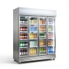 Tủ mát 4 cánh kính Hoshizaki HR-146MA-SG – ảnh minh họa
