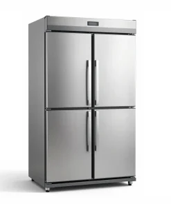 Tủ mát Berjaya 4 cánh inox BS4DUC/Z – ảnh minh họa