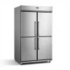 Tủ mát đứng 4 cánh Hoshizaki HR-126MA-S – ảnh minh họa