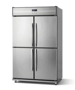 Tủ mát đứng 4 cánh Hoshizaki HR-146MA-S – ảnh minh họa