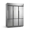 Tủ mát đứng 6 cánh Hoshizaki HR-188MA-S – ảnh minh họa