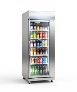 Tủ mát trưng bày 1 cánh kính Berjaya 1D/DC-SM – ảnh minh họa