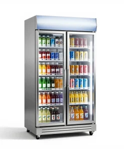 Tủ mát trưng bày bánh 1m2 kính vuông Fuji Air FJ-ST120 – ảnh minh họa
