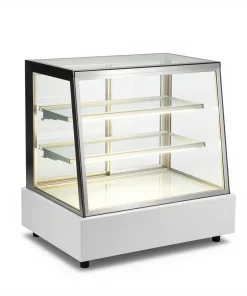 Tủ trưng bày bánh 4 tầng để bàn Sanden SAG-0782C – ảnh minh họa