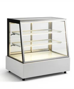 Tủ trưng bày bánh 5 tầng để bàn Sanden SAG-0985C – ảnh minh họa