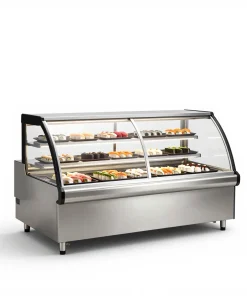 Tủ trưng bày sushi Hoshizaki HNC-120BE-R-B – ảnh minh họa