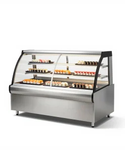 Tủ trưng bày sushi Hoshizaki HNC-150BE-L-B – ảnh minh họa