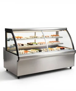 Tủ trưng bày sushi Hoshizaki HNC-210BE-R-B – ảnh minh họa